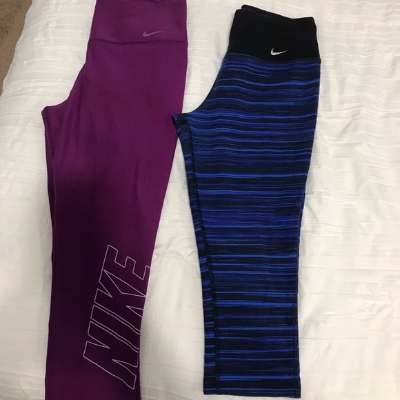 Nike Pants - Running tights Nike